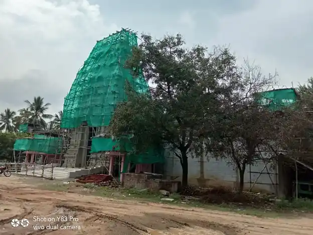 Arulmigu Sidampareshwarar Temple, Nachandupatti - 622404 அருள்மிகு சிதம்பரேசுவரர் திருக்கோயில், நச்சாந்துப்பட்டி - 622404, Pudukkottai - Ancient Temple Architecture and History Image 4