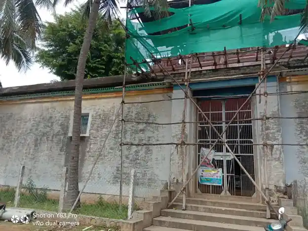 Arulmigu Sidampareshwarar Temple, Nachandupatti - 622404 அருள்மிகு சிதம்பரேசுவரர் திருக்கோயில், நச்சாந்துப்பட்டி - 622404, Pudukkottai - Ancient Temple Architecture and History Image 5