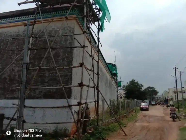 Arulmigu Sidampareshwarar Temple, Nachandupatti - 622404 அருள்மிகு சிதம்பரேசுவரர் திருக்கோயில், நச்சாந்துப்பட்டி - 622404, Pudukkottai - Ancient Temple Architecture and History Image 7