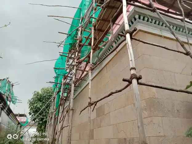 Arulmigu Sidampareshwarar Temple, Nachandupatti - 622404 அருள்மிகு சிதம்பரேசுவரர் திருக்கோயில், நச்சாந்துப்பட்டி - 622404, Pudukkottai - Ancient Temple Architecture and History Image 8