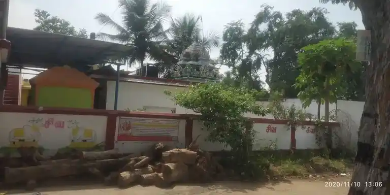 Arulmigu Siddeswarar Temple, Nathahalli - 636807 அருள்மிகு சித்தேஸ்வரன் திருக்கோயில், Nathahalli - 636807, Dharmapuri - Ancient Temple Architecture and History Image 2