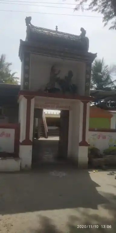 Arulmigu Siddeswarar Temple, Nathahalli - 636807 அருள்மிகு சித்தேஸ்வரன் திருக்கோயில், Nathahalli - 636807, Dharmapuri - Ancient Temple Architecture and History Image 4