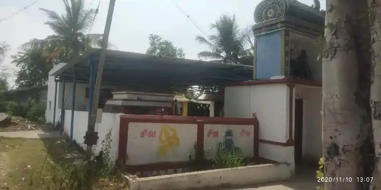 Arulmigu Siddeswarar Temple, Nathahalli - 636807 அருள்மிகு சித்தேஸ்வரன் திருக்கோயில், Nathahalli - 636807, Dharmapuri - Ancient Temple Architecture and History Image 5