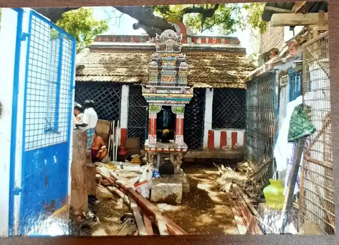 Arulmigu Siddhanathaswamy Temple, Madurai - 625001 அருள்மிகு சித்தநாதசுவாமி திருக்கோயில், மதுரை - 625001, Madurai - Ancient Temple Architecture and History Image 3