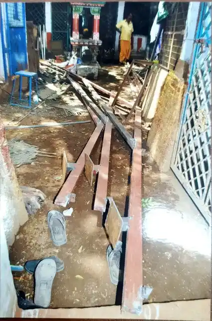 Arulmigu Siddhanathaswamy Temple, Madurai - 625001 அருள்மிகு சித்தநாதசுவாமி திருக்கோயில், மதுரை - 625001, Madurai - Ancient Temple Architecture and History Image 5