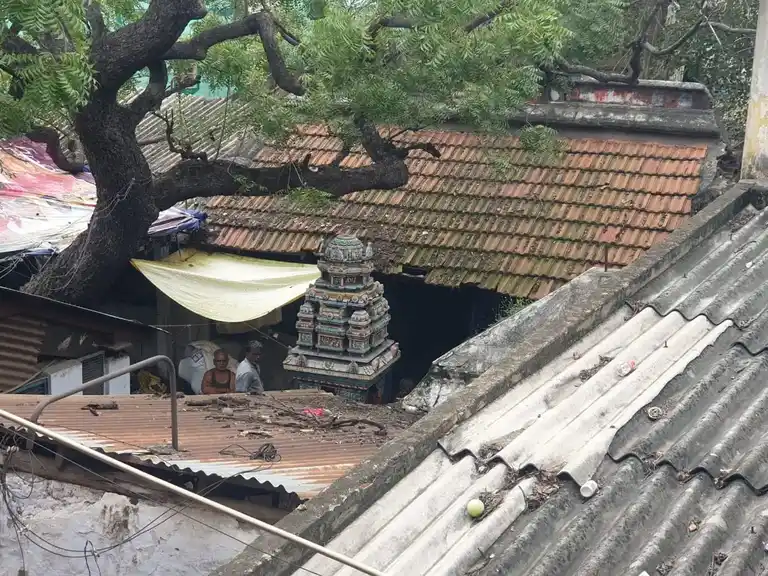 Arulmigu Siddhanathaswamy Temple, Madurai - 625001 அருள்மிகு சித்தநாதசுவாமி திருக்கோயில், மதுரை - 625001, Madurai - Ancient Temple Architecture and History Image 6