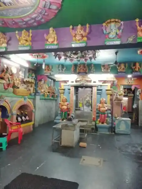 Arulmigu Siddhi Puddhi Ananda Vinayagar Temple, Parrys, Chennai - 600001