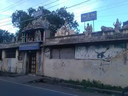 Arulmigu Siddhi Vinayagar Subramaniyaswami Temple, Maduranthagam, Maduranthagam - 603306