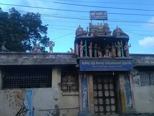 Arulmigu Siddhi Vinayagar Subramaniyaswami Temple, Maduranthagam, Maduranthagam - 603306 அருள்மிகு சித்தி விநாயகர் சுப்ரமணியசுவாமி திருக்கோயில், மதுராந்தகம், Maduranthagam - 603306, Chengalpattu - Ancient Temple Architecture and History Image 2
