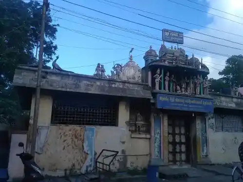 Arulmigu Siddhi Vinayagar Subramaniyaswami Temple, Maduranthagam, Maduranthagam - 603306 அருள்மிகு சித்தி விநாயகர் சுப்ரமணியசுவாமி திருக்கோயில், மதுராந்தகம், Maduranthagam - 603306, Chengalpattu - Ancient Temple Architecture and History Image 3
