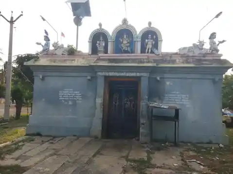 Arulmigu Siddhi Vinayagar Temple, Aalathur - 614901 Temple