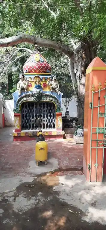 Arulmigu Siddhi Vinayagar Temple, Aalwarpuram, Madurai - 625002 அருள்மிகு சித்திவிநாயகர் கோயில், Aalwarpuram, Madurai - 625002, Madurai - Ancient Temple Architecture and History Image 3