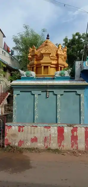 Arulmigu Siddhi Vinayagar Temple, Boolaputhangakudi - 612301