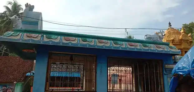 Arulmigu Siddhi Vinayagar Temple, Boolaputhangakudi - 612301 அருள்மிகு சித்தி விநாயகர் திருக்கோயில், Boolaputhangakudi - 612301, Thanjavur - Ancient Temple Architecture and History Image 4
