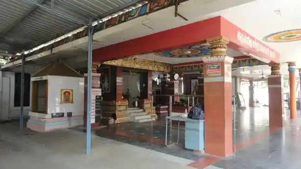 Arulmigu Siddhi Vinayagar Temple, Busstand, Mettupalayam - 641301