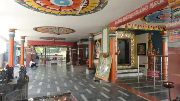 Arulmigu Siddhi Vinayagar Temple, Busstand, Mettupalayam - 641301 அருள்மிகு சித்தி விநாயகர் திருக்கோயில், Busstand, Mettupalayam - 641301, Coimbatore - Ancient Temple Architecture and History Image 3