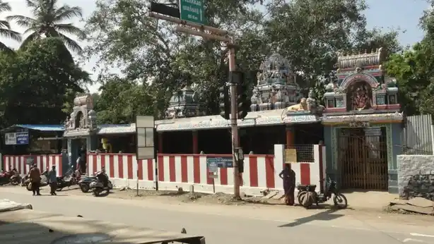 Arulmigu Siddhi Vinayagar Temple, Busstand, Mettupalayam - 641301 அருள்மிகு சித்தி விநாயகர் திருக்கோயில், Busstand, Mettupalayam - 641301, Coimbatore - Ancient Temple Architecture and History Image 4