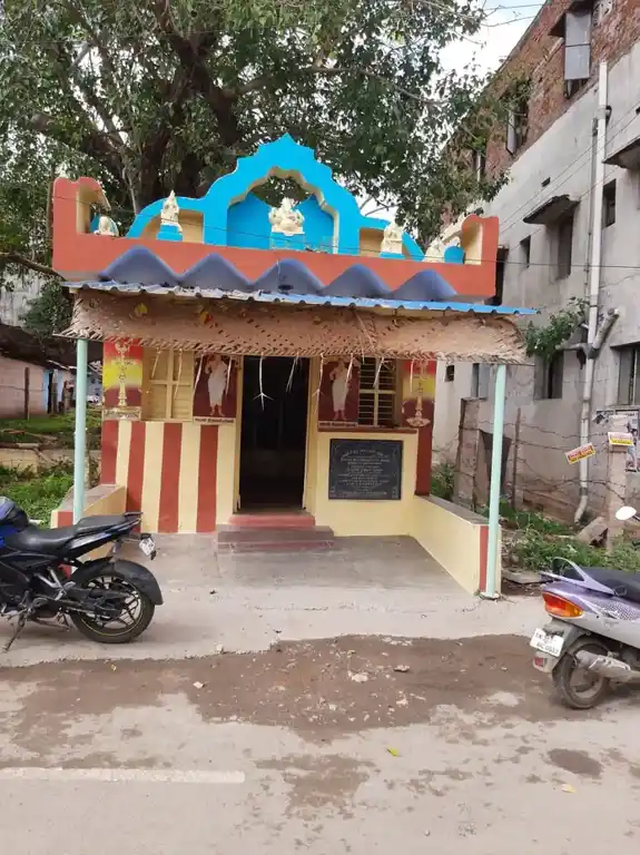 Arulmigu Siddhi Vinayagar Temple, Gandhipark, Coimbatore - 641001 அருள்மிகு சித்தி விநாயகர் திருக்கோயில், Gandhipark, Coimbatore - 641001, Coimbatore - Ancient Temple Architecture and History Image 2