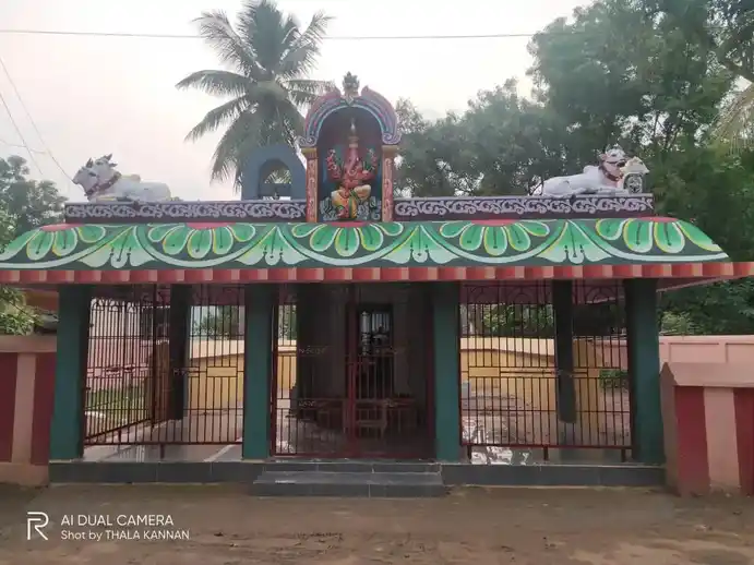 Arulmigu Siddhi Vinayagar Temple, Kandamangalam - 608302