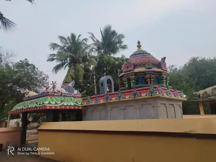 Arulmigu Siddhi Vinayagar Temple, Kandamangalam - 608302 அருள்மிகு சித்திவிநாயகர் திருக்கோயில், Kandamangalam - 608302, Cuddalore - Ancient Temple Architecture and History Image 2