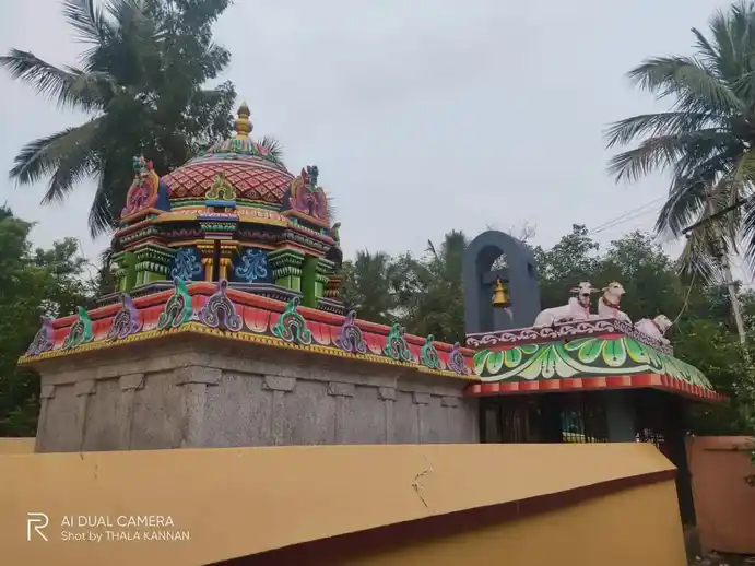Arulmigu Siddhi Vinayagar Temple, Kandamangalam - 608302 அருள்மிகு சித்திவிநாயகர் திருக்கோயில், Kandamangalam - 608302, Cuddalore - Ancient Temple Architecture and History Image 3