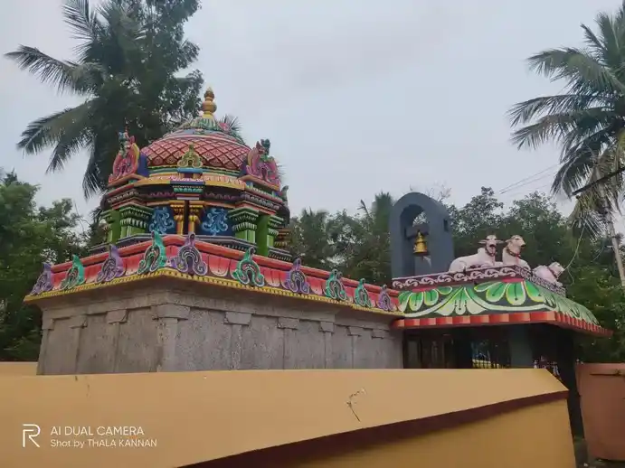 Arulmigu Siddhi Vinayagar Temple, Kandamangalam - 608302 அருள்மிகு சித்திவிநாயகர் திருக்கோயில், Kandamangalam - 608302, Cuddalore - Ancient Temple Architecture and History Image 4