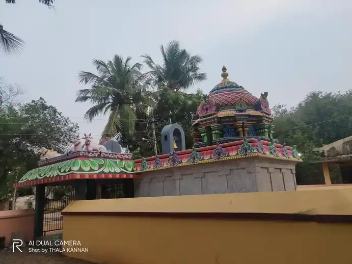 Arulmigu Siddhi Vinayagar Temple, Kandamangalam - 608302 அருள்மிகு சித்திவிநாயகர் திருக்கோயில், Kandamangalam - 608302, Cuddalore - Ancient Temple Architecture and History Image 5