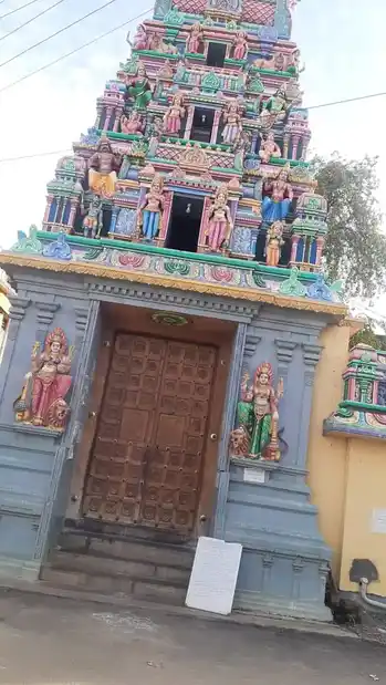 Arulmigu Siddhi Vinayagar Temple, Kottar - 629002