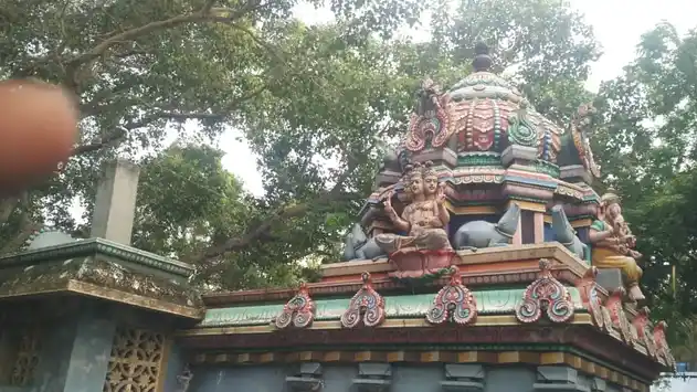 Arulmigu Siddhi Vinayagar Temple, Kumarakudi - 608702 அருள்மிகு சித்திவிநாயகர் திருக்கோயில், Kumarakudi - 608702, Cuddalore - Ancient Temple Architecture and History Image 4