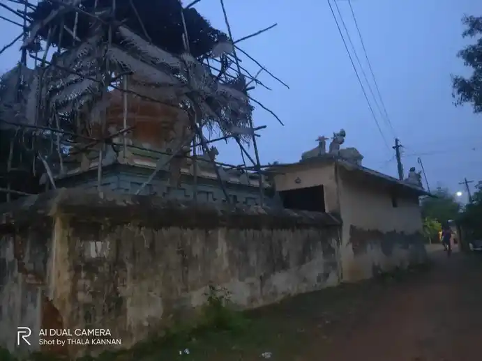 Arulmigu Siddhi Vinayagar Temple, Nattarmangalam - 608301 அருள்மிகு சித்திவிநாயகர் திருக்கோயில், Nattarmangalam - 608301, Cuddalore - Ancient Temple Architecture and History Image 2