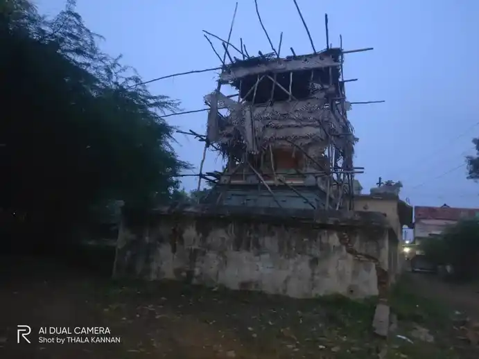 Arulmigu Siddhi Vinayagar Temple, Nattarmangalam - 608301 அருள்மிகு சித்திவிநாயகர் திருக்கோயில், Nattarmangalam - 608301, Cuddalore - Ancient Temple Architecture and History Image 3