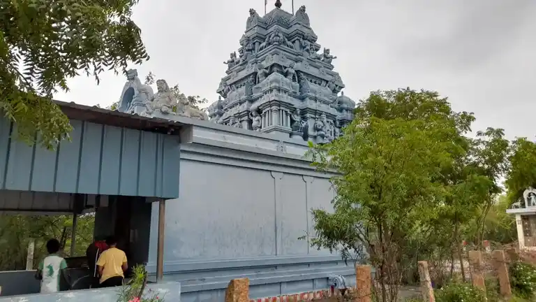 Arulmigu Siddhi Vinayagar Temple, Rajakur - 625107