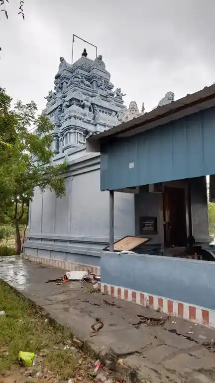 Arulmigu Siddhi Vinayagar Temple, Rajakur - 625107 அருள்மிகு சித்தி விநாயகர் திருக்கோயில், Rajakur - 625107, Madurai - Ancient Temple Architecture and History Image 2