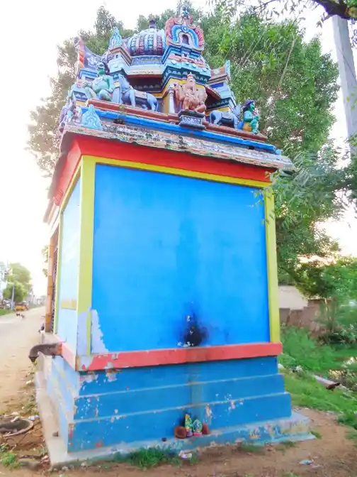 Arulmigu Siddhi Vinayagar Temple, Thirumohur - 625107 அருள்மிகு சித்தி விநாயகர் திருக்கோயில், Thirumohur - 625107, Madurai - Ancient Temple Architecture and History Image 3