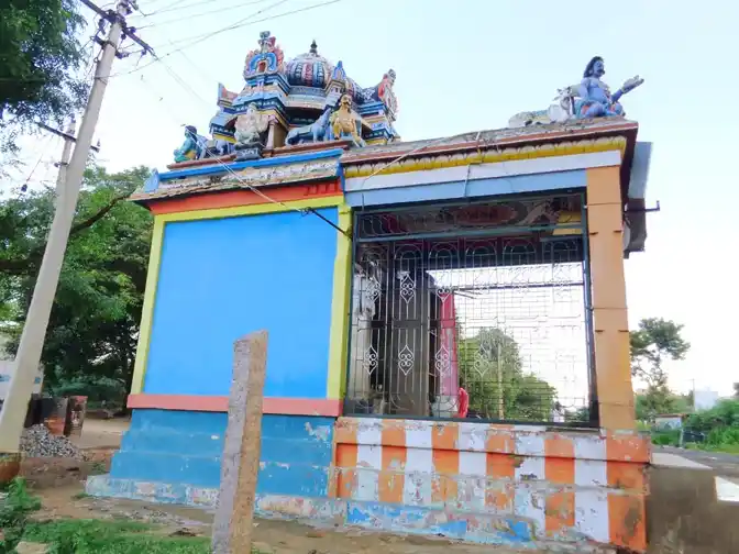 Arulmigu Siddhi Vinayagar Temple, Thirumohur - 625107 அருள்மிகு சித்தி விநாயகர் திருக்கோயில், Thirumohur - 625107, Madurai - Ancient Temple Architecture and History Image 4