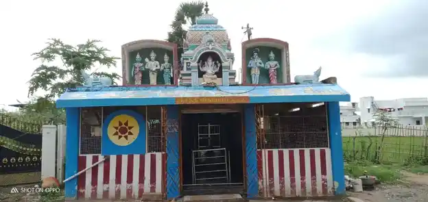 Arulmigu Siddhi Vinayakar Temple, Thiruchirappalli - 621216 Temple