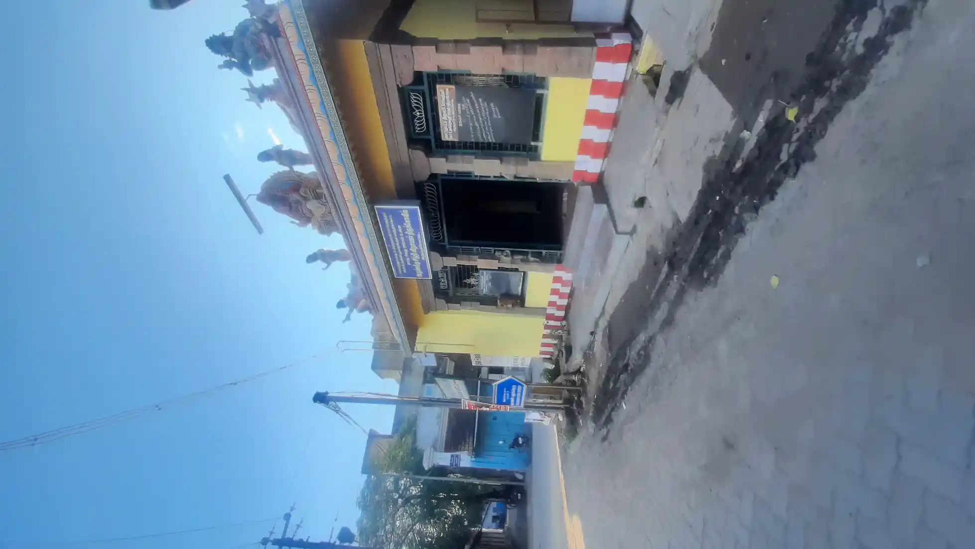 Arulmigu Siddhi Vinyagar Temple, Aruppukottai - 626101 அருள்மிகு சித்திவிநாயகர் திருக்கோயில், Aruppukottai - 626101, Virudhunagar - Ancient Temple Architecture and History Image 3