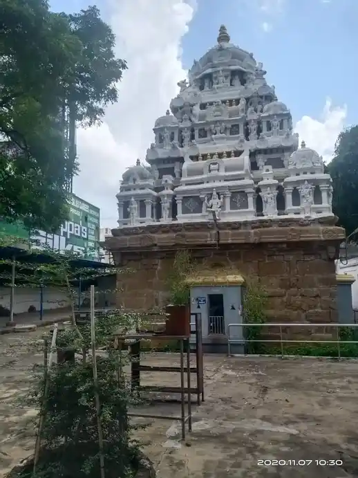 Arulmigu Siddhiswarar Temple, Kamarajar Road, Kancheepuram - 631502 அருள்மிகு சித்தீஸ்வரர் திருக்கோயில், காமராஜர் சாலை, காஞ்சிபுரம் - 631502, Kancheepuram - Ancient Temple Architecture and History Image 3
