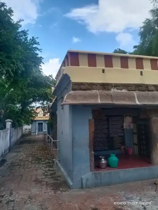 Arulmigu Siddhiswarar Temple, Kamarajar Road, Kancheepuram - 631502 அருள்மிகு சித்தீஸ்வரர் திருக்கோயில், காமராஜர் சாலை, காஞ்சிபுரம் - 631502, Kancheepuram - Ancient Temple Architecture and History Image 4