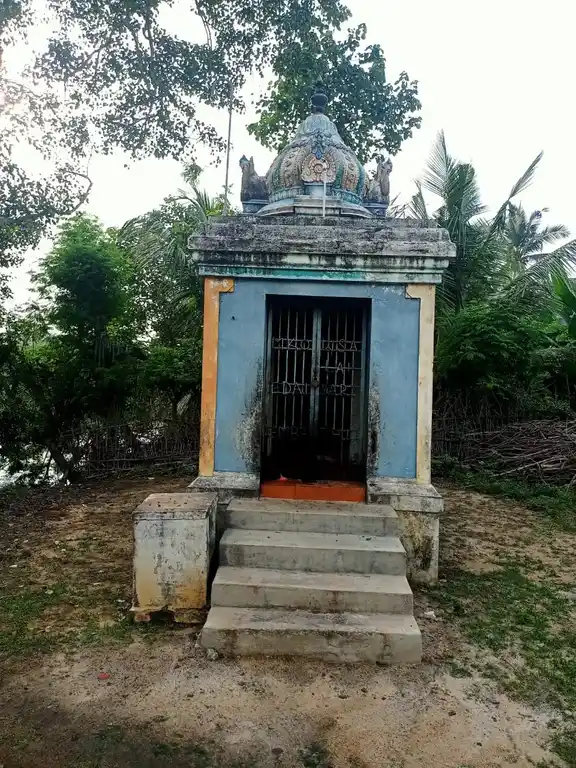 Arulmigu Siddhivinayagar Temple, Elilur - 614715