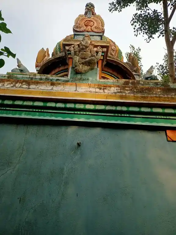 Arulmigu Siddhivinayagar Temple, Elilur - 614715 அருள்மிகு சித்திவிநாயகர் திருக்கோயில், Elilur - 614715, Thiruvarur - Ancient Temple Architecture and History Image 2