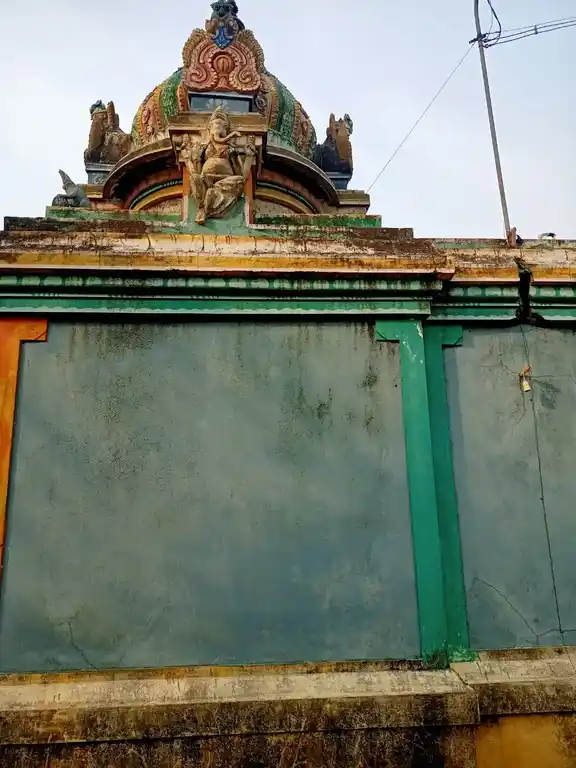 Arulmigu Siddhivinayagar Temple, Elilur - 614715 அருள்மிகு சித்திவிநாயகர் திருக்கோயில், Elilur - 614715, Thiruvarur - Ancient Temple Architecture and History Image 3