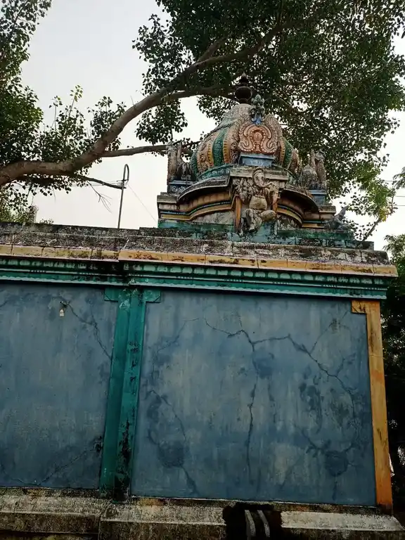 Arulmigu Siddhivinayagar Temple, Elilur - 614715 அருள்மிகு சித்திவிநாயகர் திருக்கோயில், Elilur - 614715, Thiruvarur - Ancient Temple Architecture and History Image 4