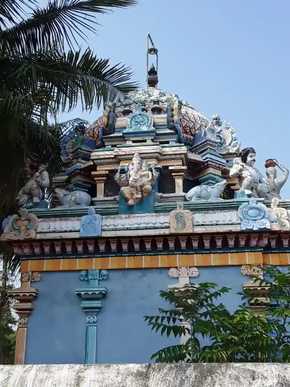 Arulmigu Siddhivinayagar Temple, Tambikkottai Vadakadu - 614704