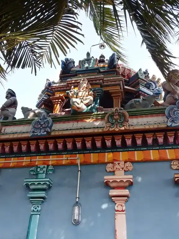 Arulmigu Siddhivinayagar Temple, Tambikkottai Vadakadu - 614704 அருள்மிகு சித்திவிநாயகர் திருக்கோயில், Tambikkottai Vadakadu - 614704, Thanjavur - Ancient Temple Architecture and History Image 2