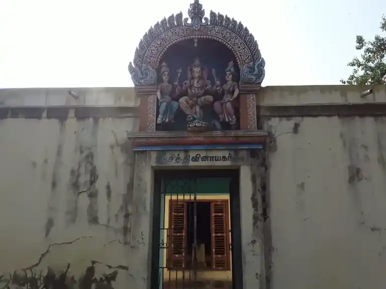 Arulmigu Siddhivinayagar Temple, Tambikkottai Vadakadu - 614704 அருள்மிகு சித்திவிநாயகர் திருக்கோயில், Tambikkottai Vadakadu - 614704, Thanjavur - Ancient Temple Architecture and History Image 3