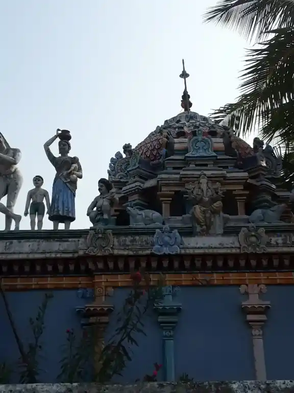 Arulmigu Siddhivinayagar Temple, Tambikkottai Vadakadu - 614704 அருள்மிகு சித்திவிநாயகர் திருக்கோயில், Tambikkottai Vadakadu - 614704, Thanjavur - Ancient Temple Architecture and History Image 4