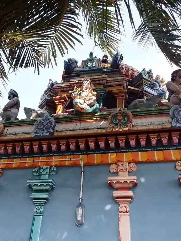 Arulmigu Siddhivinayagar Temple, Tambikkottai Vadakadu - 614704 அருள்மிகு சித்திவிநாயகர் திருக்கோயில், Tambikkottai Vadakadu - 614704, Thanjavur - Ancient Temple Architecture and History Image 5