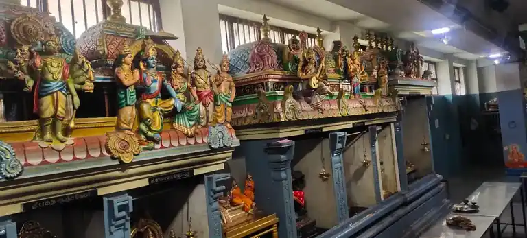 Arulmigu Siddi Vinayagar Temple, Saibaba Colony, Coimbatore - 641103