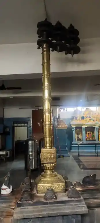 Arulmigu Siddi Vinayagar Temple, Saibaba Colony, Coimbatore - 641103 அருள்மிகு சித்தி விநாயகர் திருக்கோயில்nbsp, சாய்பாபா காலனி, Coimbatore - 641103, Coimbatore - Ancient Temple Architecture and History Image 2